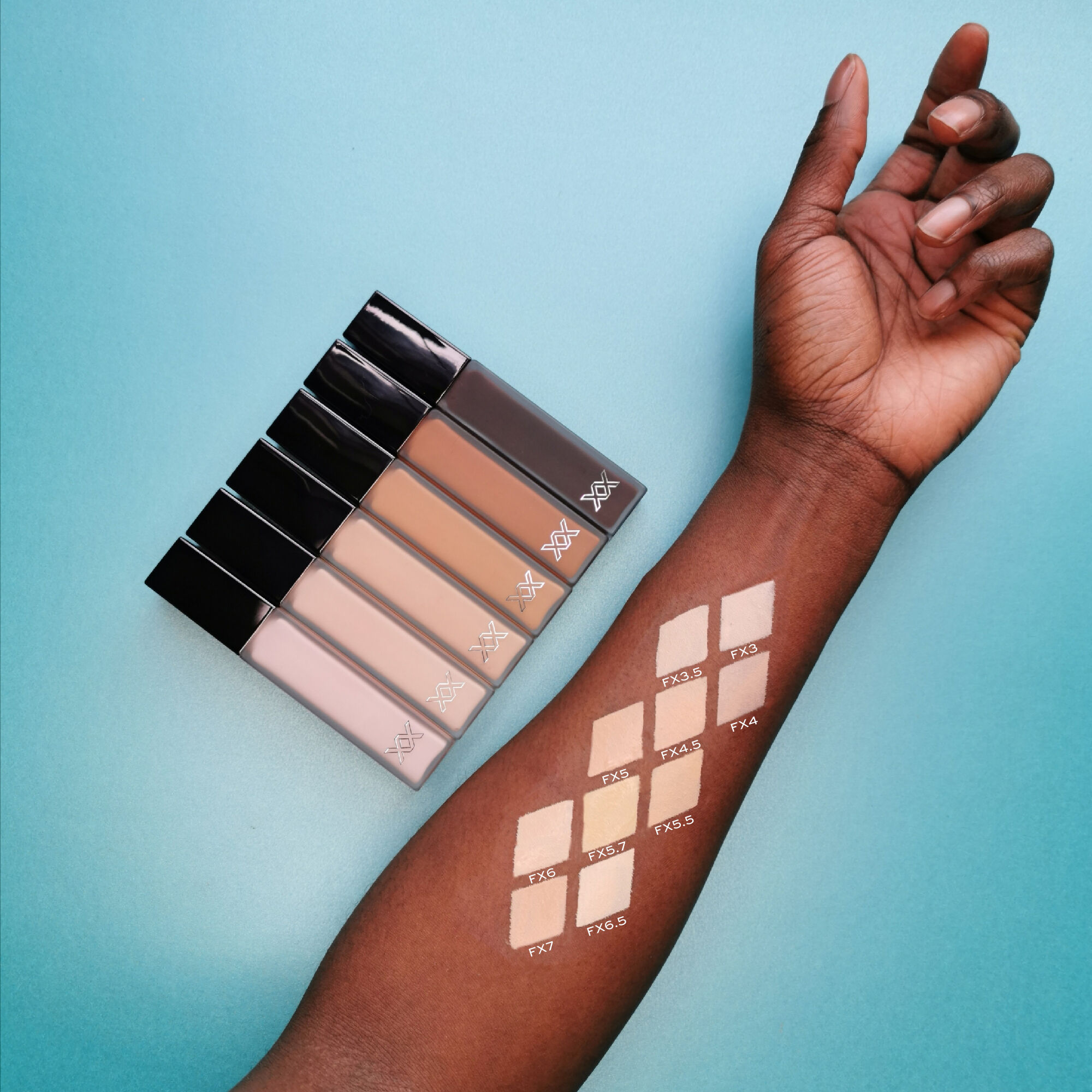 XX Revolution ConcealXX Super FiXX Concealer